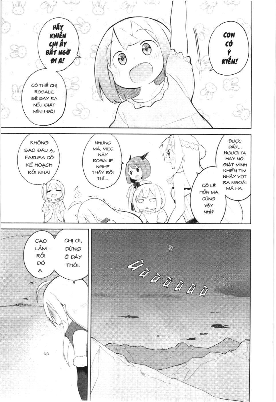 Diệt Slime Suốt 300 Năm, Tôi Levelmax Lúc Nào Chẳng Hay (Nxb Thế Giới) Chapter 17 - 18