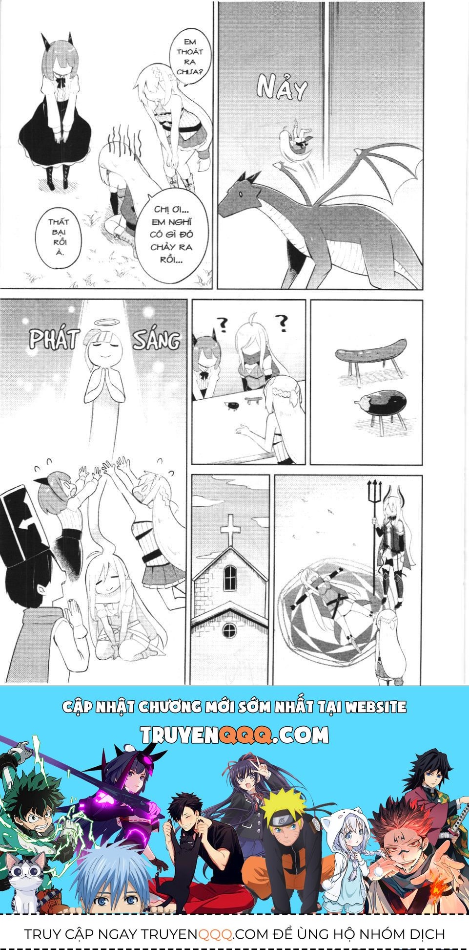 Diệt Slime Suốt 300 Năm, Tôi Levelmax Lúc Nào Chẳng Hay (Nxb Thế Giới) Chapter 17 - 20