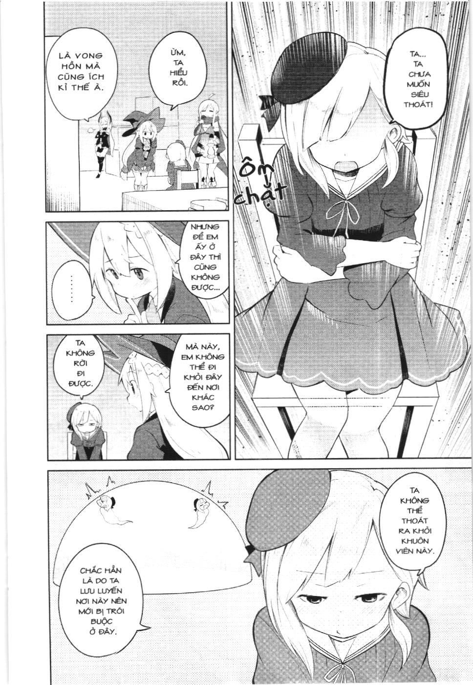 Diệt Slime Suốt 300 Năm, Tôi Levelmax Lúc Nào Chẳng Hay (Nxb Thế Giới) Chapter 17 - 5