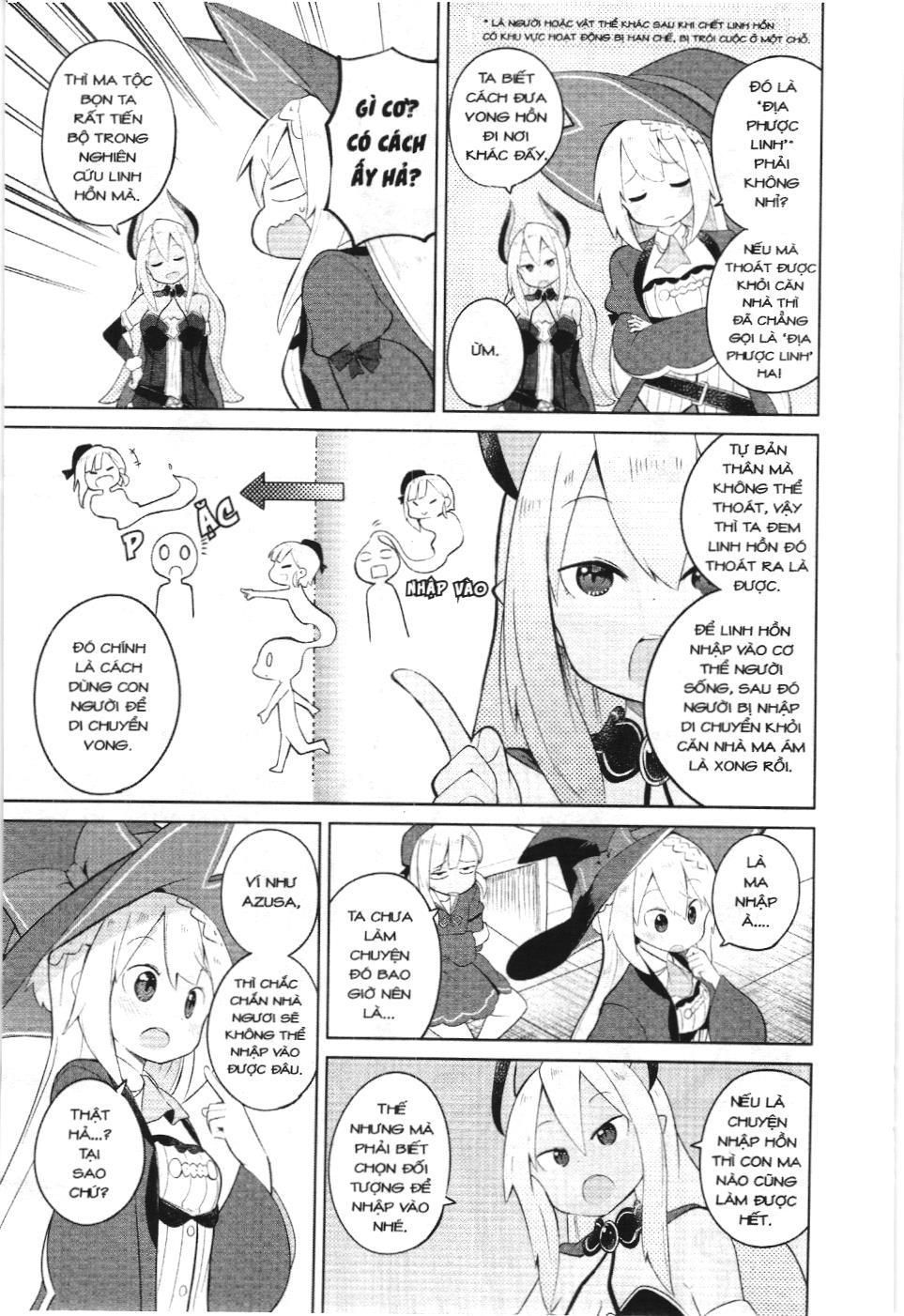 Diệt Slime Suốt 300 Năm, Tôi Levelmax Lúc Nào Chẳng Hay (Nxb Thế Giới) Chapter 17 - 6