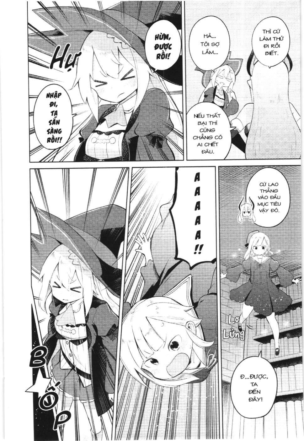 Diệt Slime Suốt 300 Năm, Tôi Levelmax Lúc Nào Chẳng Hay (Nxb Thế Giới) Chapter 17 - 7