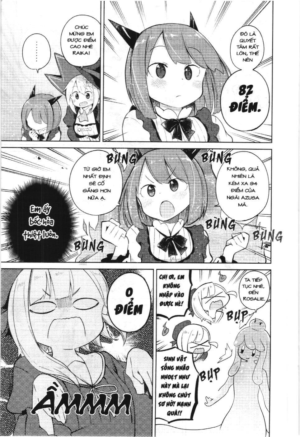 Diệt Slime Suốt 300 Năm, Tôi Levelmax Lúc Nào Chẳng Hay (Nxb Thế Giới) Chapter 18 - 11