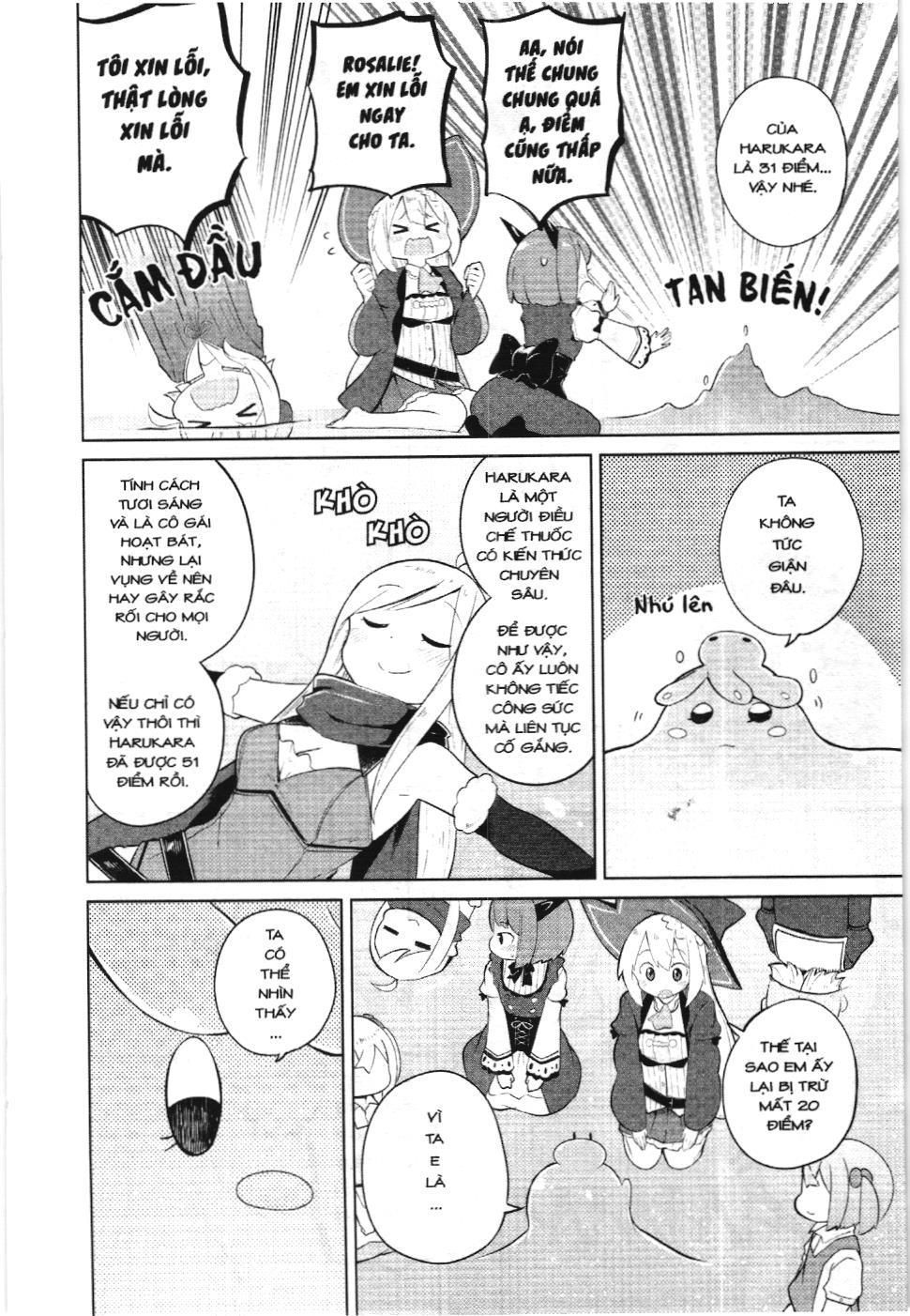 Diệt Slime Suốt 300 Năm, Tôi Levelmax Lúc Nào Chẳng Hay (Nxb Thế Giới) Chapter 18 - 12