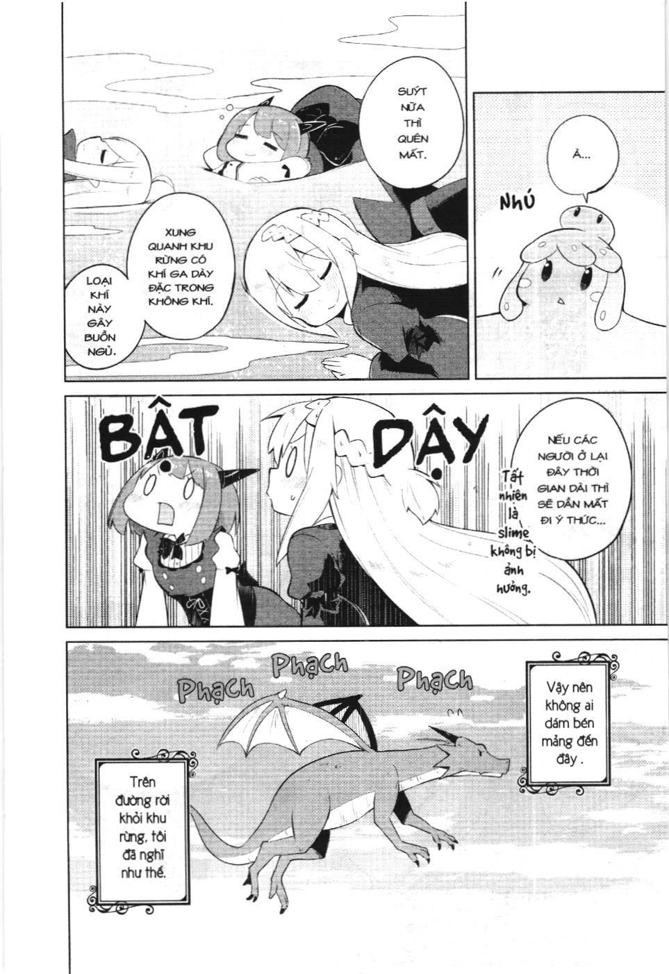 Diệt Slime Suốt 300 Năm, Tôi Levelmax Lúc Nào Chẳng Hay (Nxb Thế Giới) Chapter 18 - 16