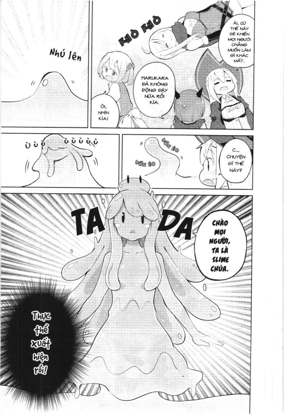 Diệt Slime Suốt 300 Năm, Tôi Levelmax Lúc Nào Chẳng Hay (Nxb Thế Giới) Chapter 18 - 7