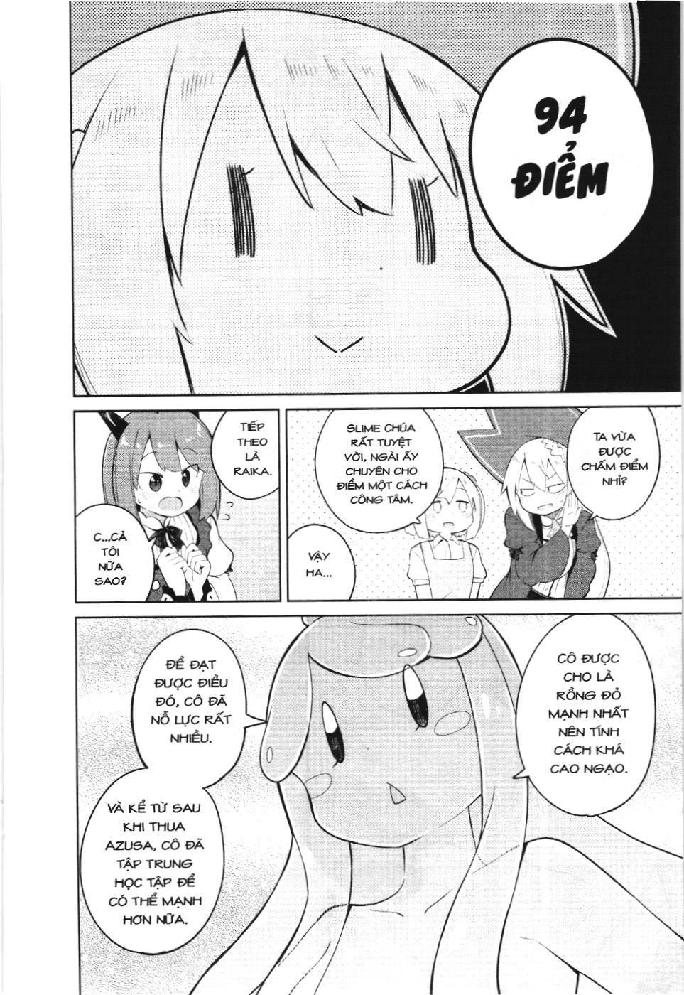 Diệt Slime Suốt 300 Năm, Tôi Levelmax Lúc Nào Chẳng Hay (Nxb Thế Giới) Chapter 18 - 10