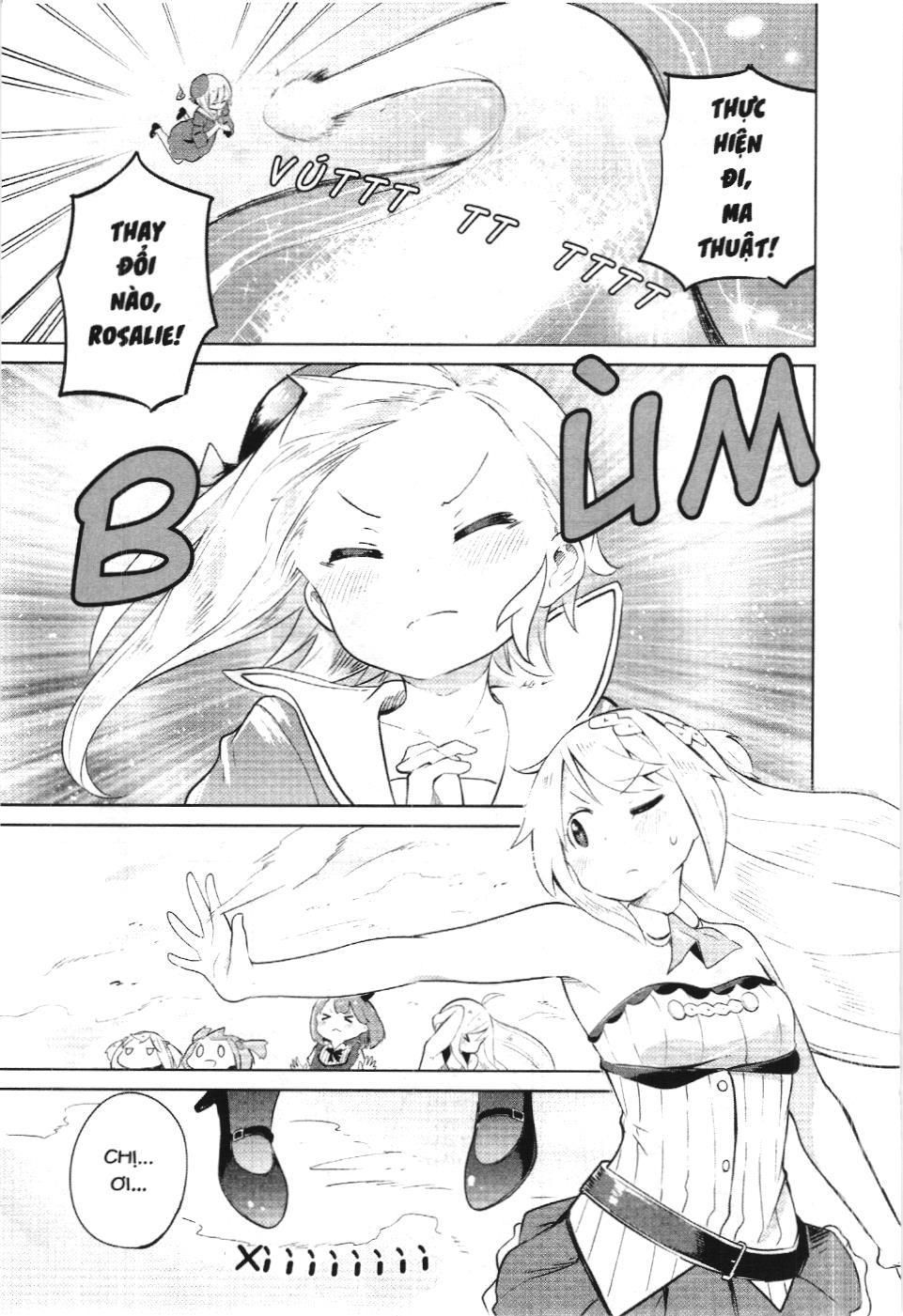 Diệt Slime Suốt 300 Năm, Tôi Levelmax Lúc Nào Chẳng Hay (Nxb Thế Giới) Chapter 19 - 11