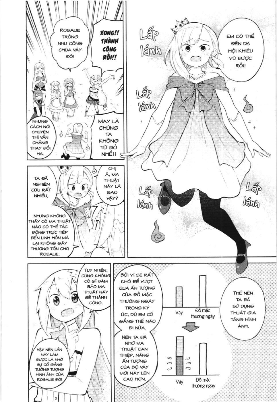 Diệt Slime Suốt 300 Năm, Tôi Levelmax Lúc Nào Chẳng Hay (Nxb Thế Giới) Chapter 19 - 12