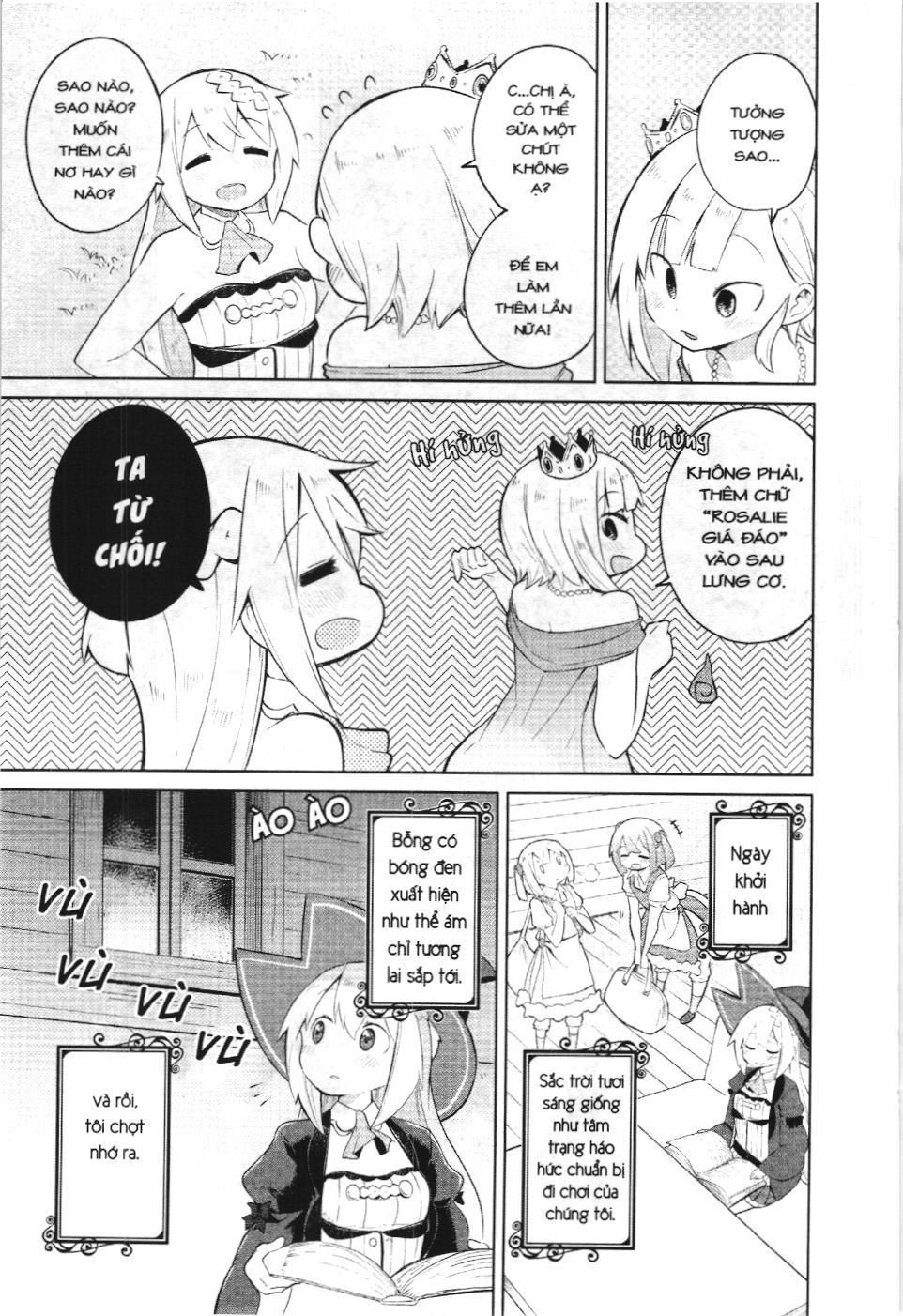 Diệt Slime Suốt 300 Năm, Tôi Levelmax Lúc Nào Chẳng Hay (Nxb Thế Giới) Chapter 19 - 13