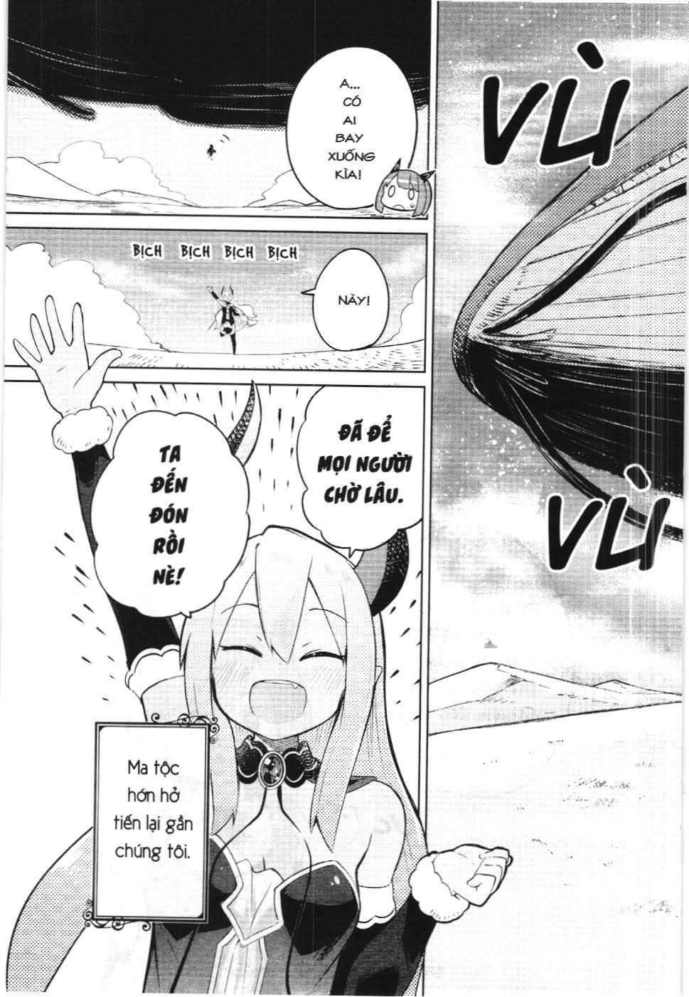 Diệt Slime Suốt 300 Năm, Tôi Levelmax Lúc Nào Chẳng Hay (Nxb Thế Giới) Chapter 19 - 14