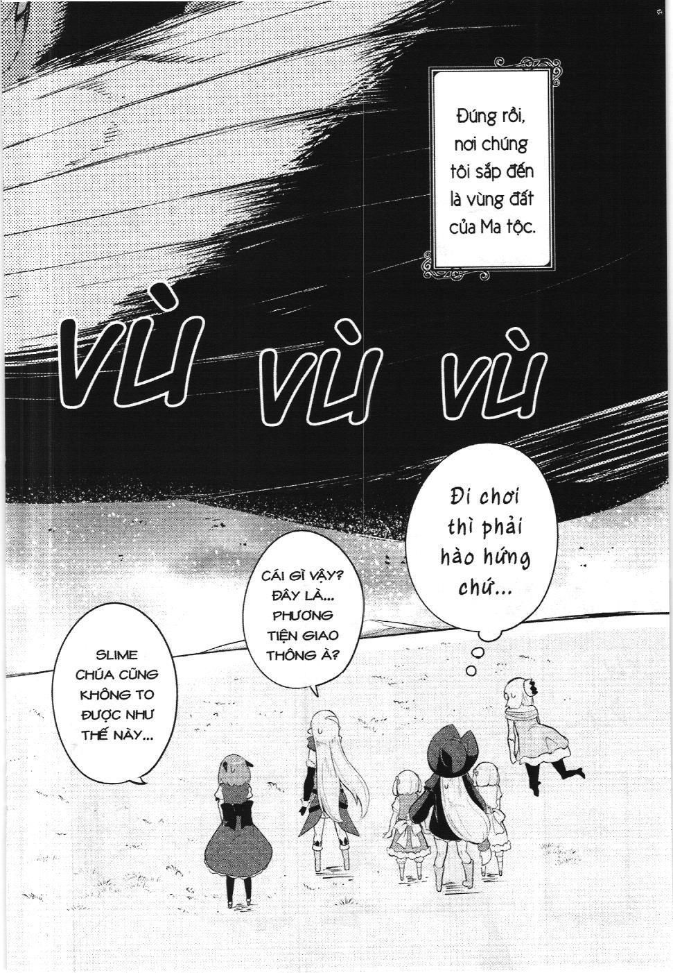 Diệt Slime Suốt 300 Năm, Tôi Levelmax Lúc Nào Chẳng Hay (Nxb Thế Giới) Chapter 19 - 15