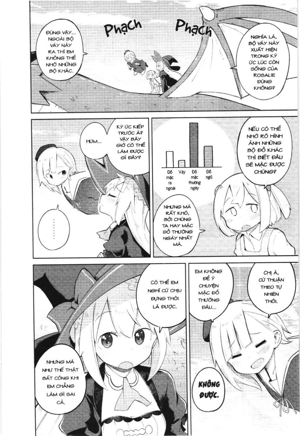 Diệt Slime Suốt 300 Năm, Tôi Levelmax Lúc Nào Chẳng Hay (Nxb Thế Giới) Chapter 19 - 6