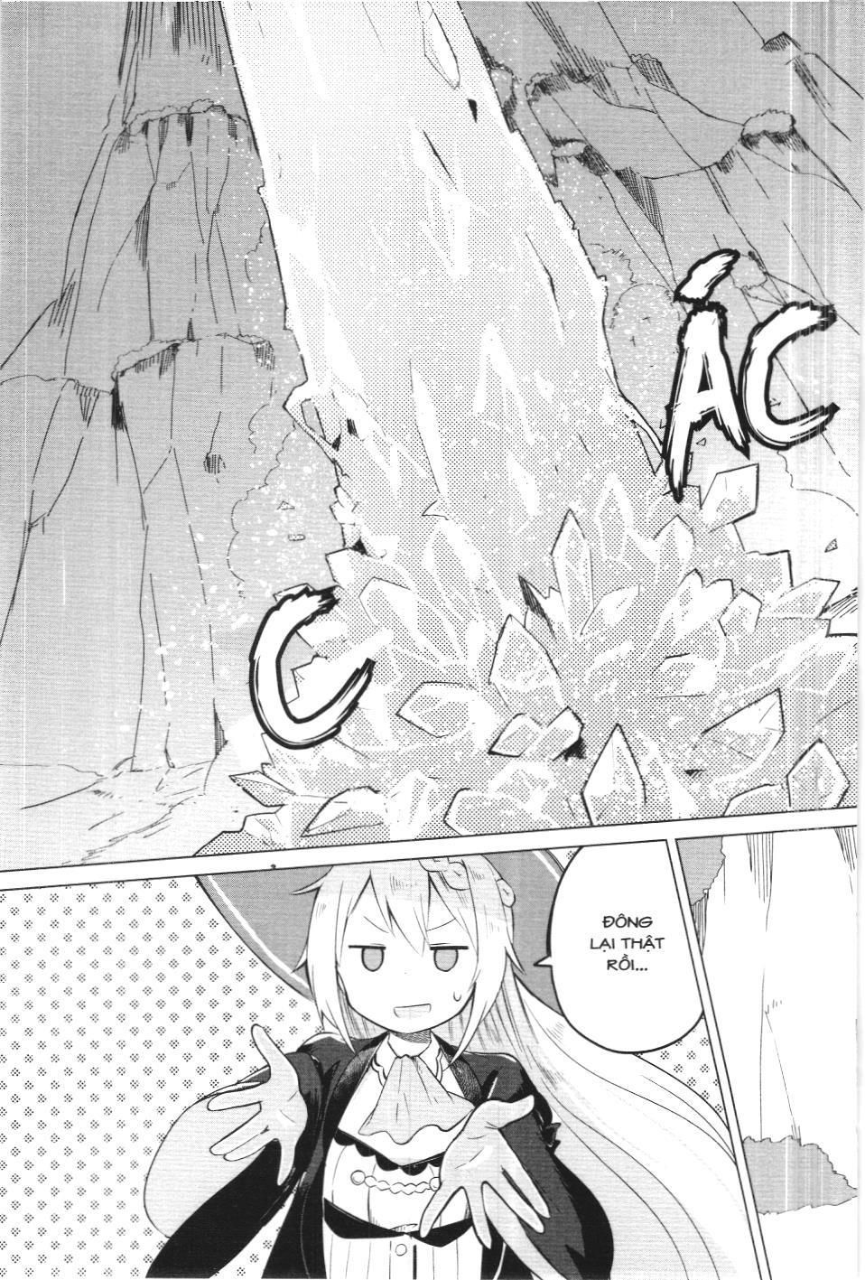 Diệt Slime Suốt 300 Năm, Tôi Levelmax Lúc Nào Chẳng Hay (Nxb Thế Giới) Chapter 2 - 13