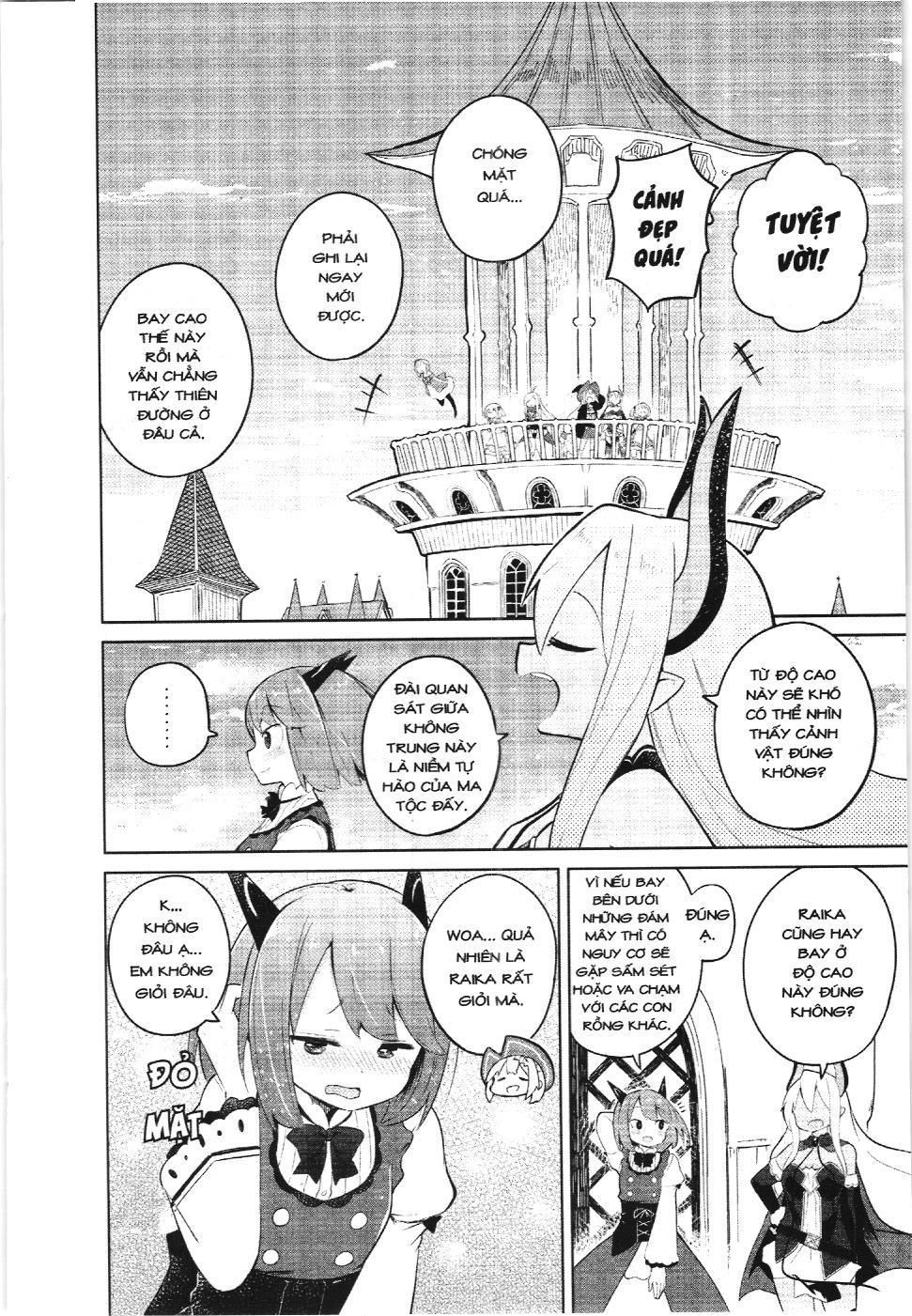 Diệt Slime Suốt 300 Năm, Tôi Levelmax Lúc Nào Chẳng Hay (Nxb Thế Giới) Chapter 20 - 12