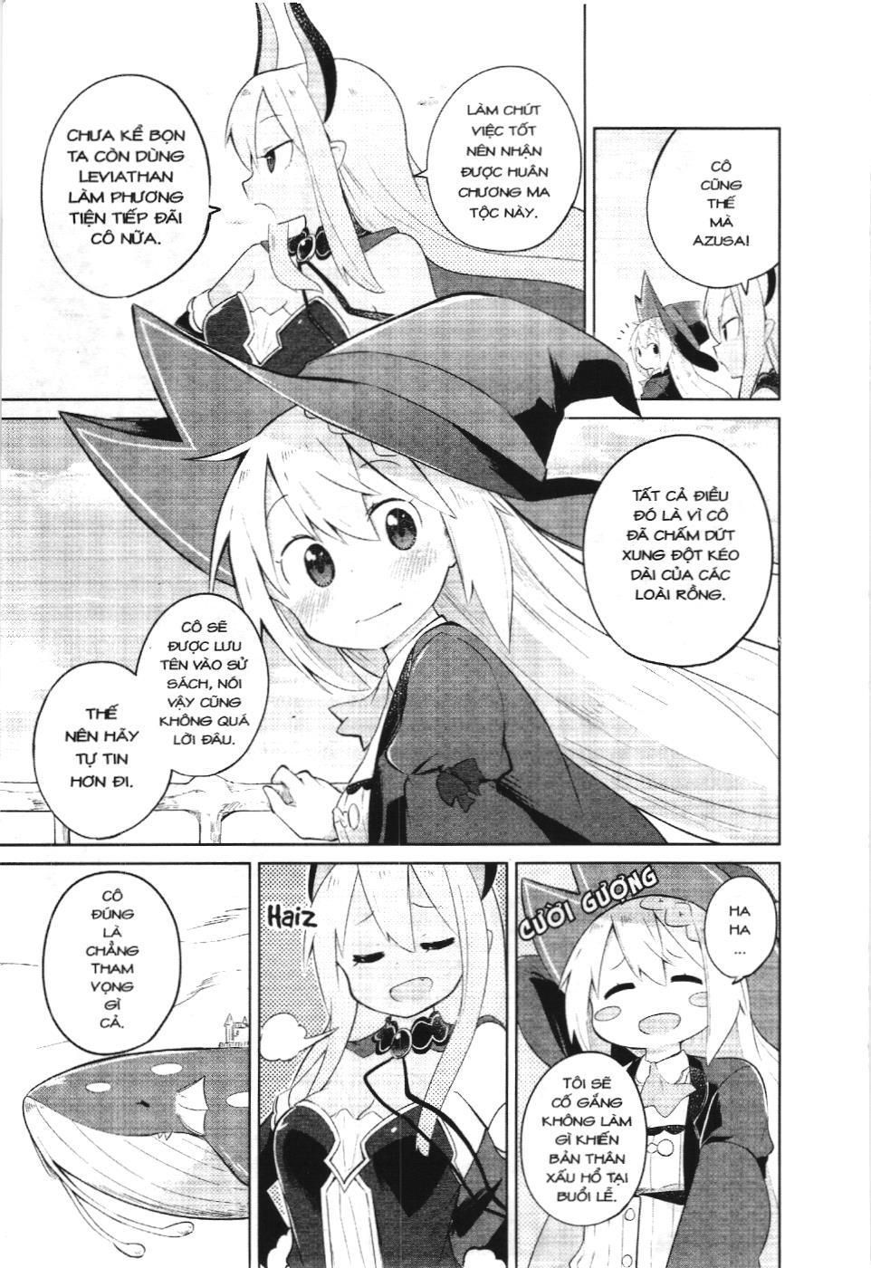 Diệt Slime Suốt 300 Năm, Tôi Levelmax Lúc Nào Chẳng Hay (Nxb Thế Giới) Chapter 20 - 13