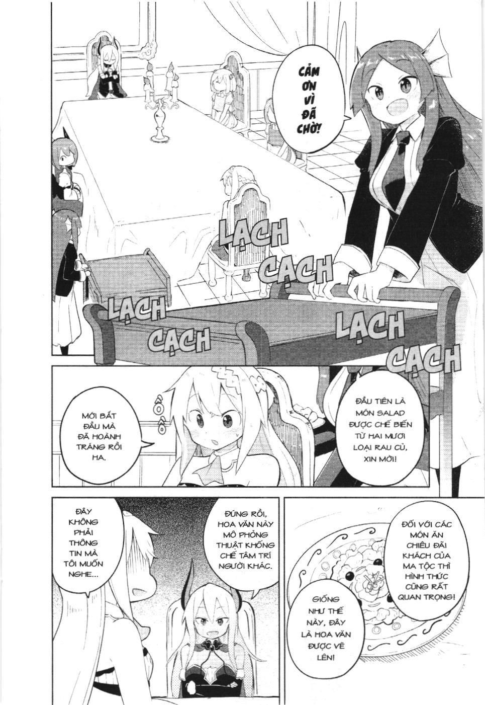 Diệt Slime Suốt 300 Năm, Tôi Levelmax Lúc Nào Chẳng Hay (Nxb Thế Giới) Chapter 20 - 14