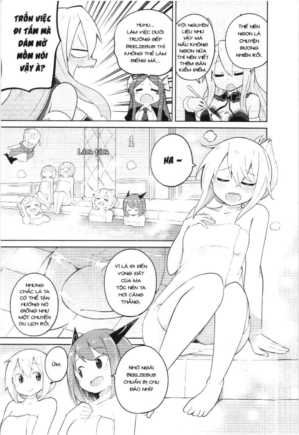 Diệt Slime Suốt 300 Năm, Tôi Levelmax Lúc Nào Chẳng Hay (Nxb Thế Giới) Chapter 20 - 17