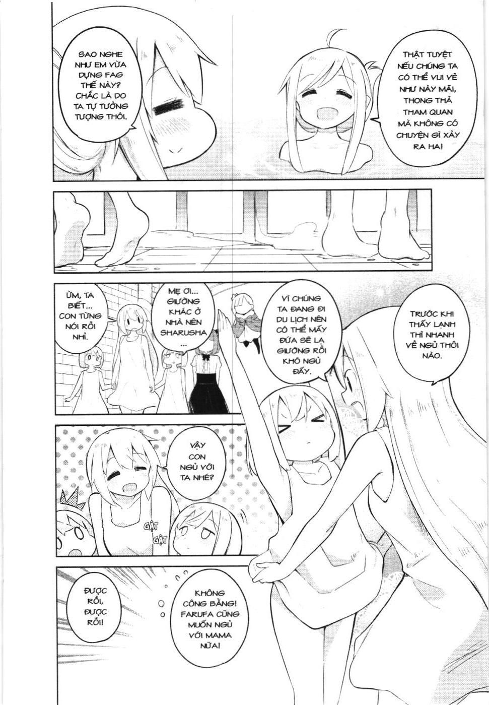 Diệt Slime Suốt 300 Năm, Tôi Levelmax Lúc Nào Chẳng Hay (Nxb Thế Giới) Chapter 20 - 18