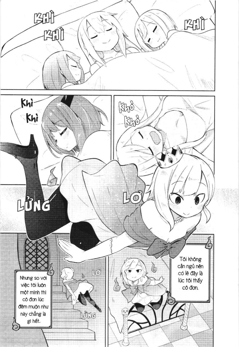 Diệt Slime Suốt 300 Năm, Tôi Levelmax Lúc Nào Chẳng Hay (Nxb Thế Giới) Chapter 20 - 19