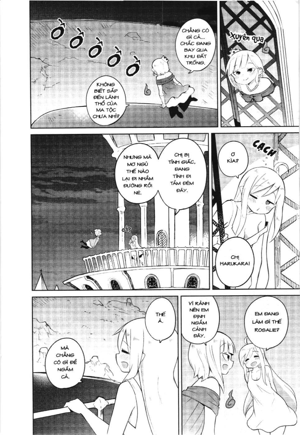 Diệt Slime Suốt 300 Năm, Tôi Levelmax Lúc Nào Chẳng Hay (Nxb Thế Giới) Chapter 20 - 20