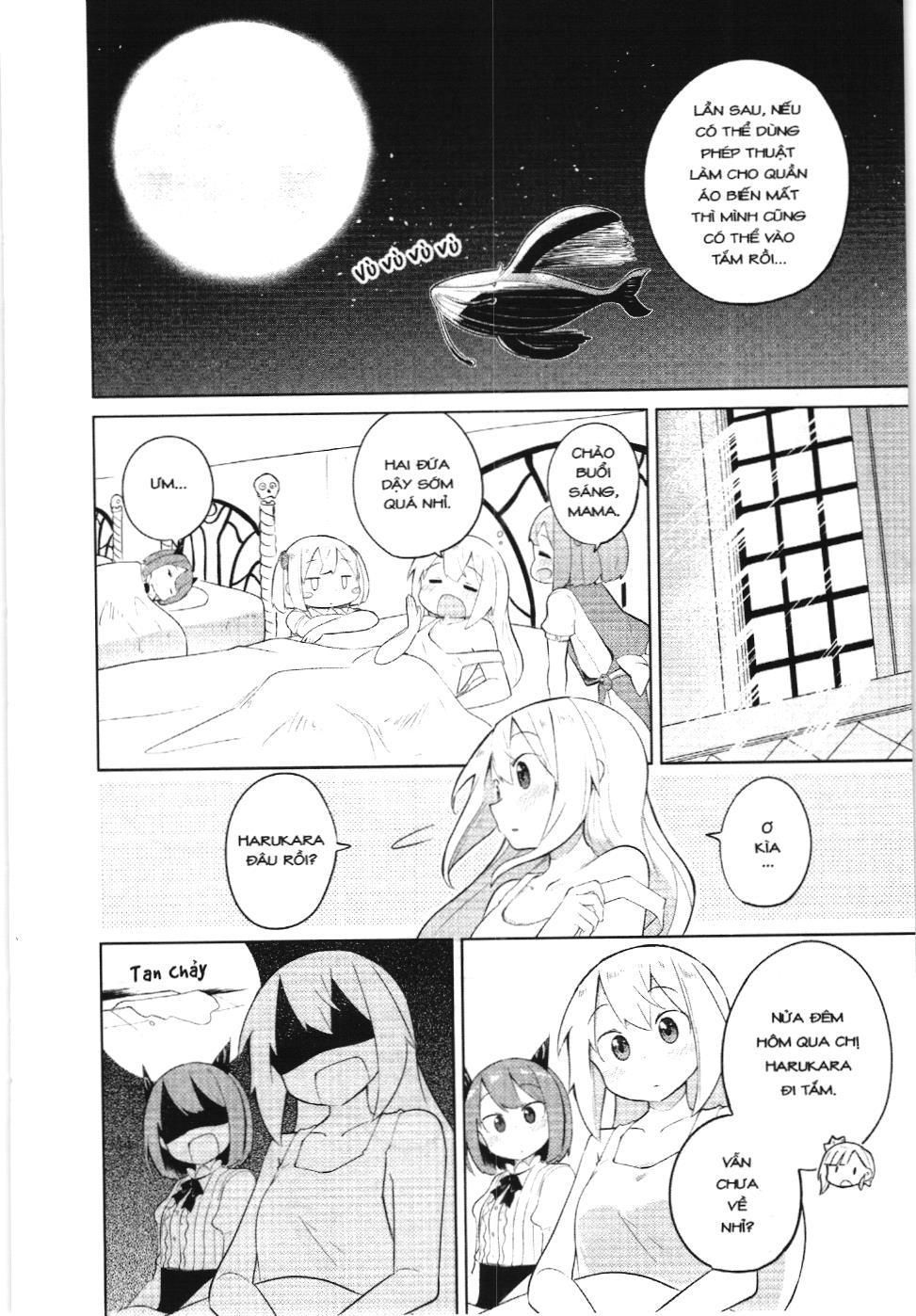 Diệt Slime Suốt 300 Năm, Tôi Levelmax Lúc Nào Chẳng Hay (Nxb Thế Giới) Chapter 20 - 22