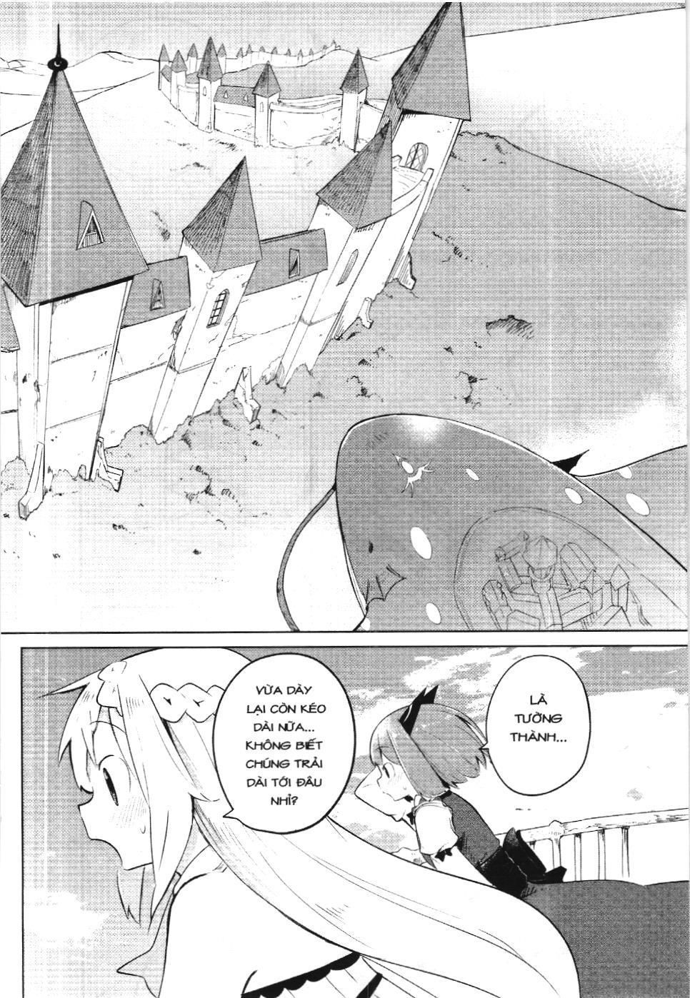 Diệt Slime Suốt 300 Năm, Tôi Levelmax Lúc Nào Chẳng Hay (Nxb Thế Giới) Chapter 20 - 25