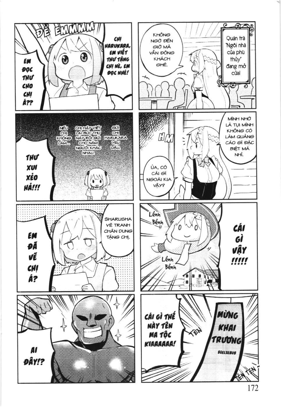 Diệt Slime Suốt 300 Năm, Tôi Levelmax Lúc Nào Chẳng Hay (Nxb Thế Giới) Chapter 20 - 28