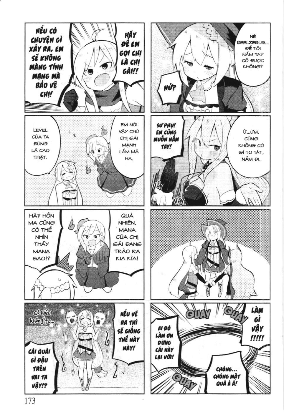 Diệt Slime Suốt 300 Năm, Tôi Levelmax Lúc Nào Chẳng Hay (Nxb Thế Giới) Chapter 20 - 29