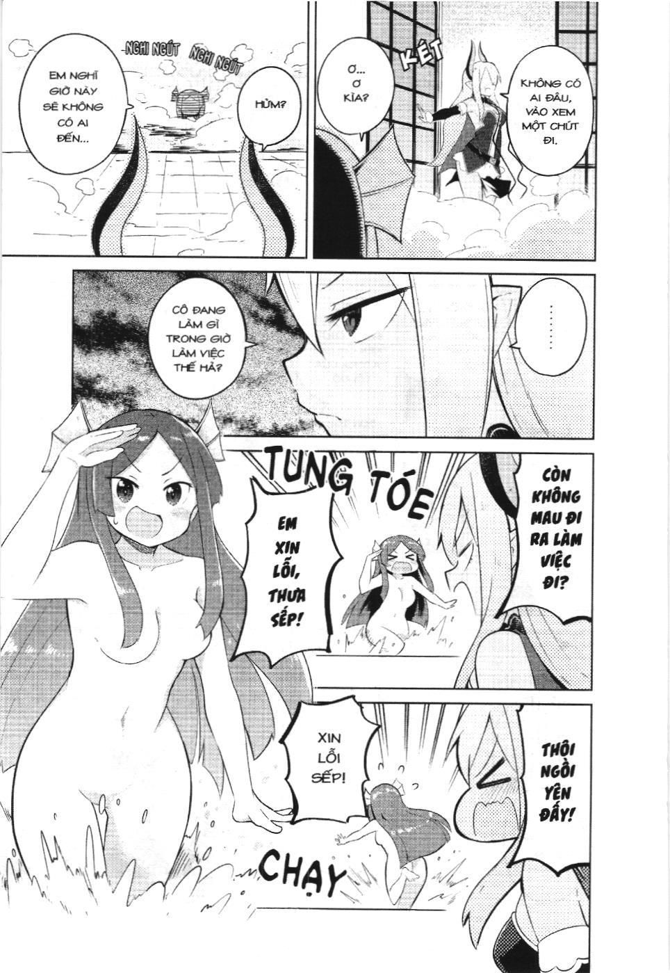 Diệt Slime Suốt 300 Năm, Tôi Levelmax Lúc Nào Chẳng Hay (Nxb Thế Giới) Chapter 20 - 7