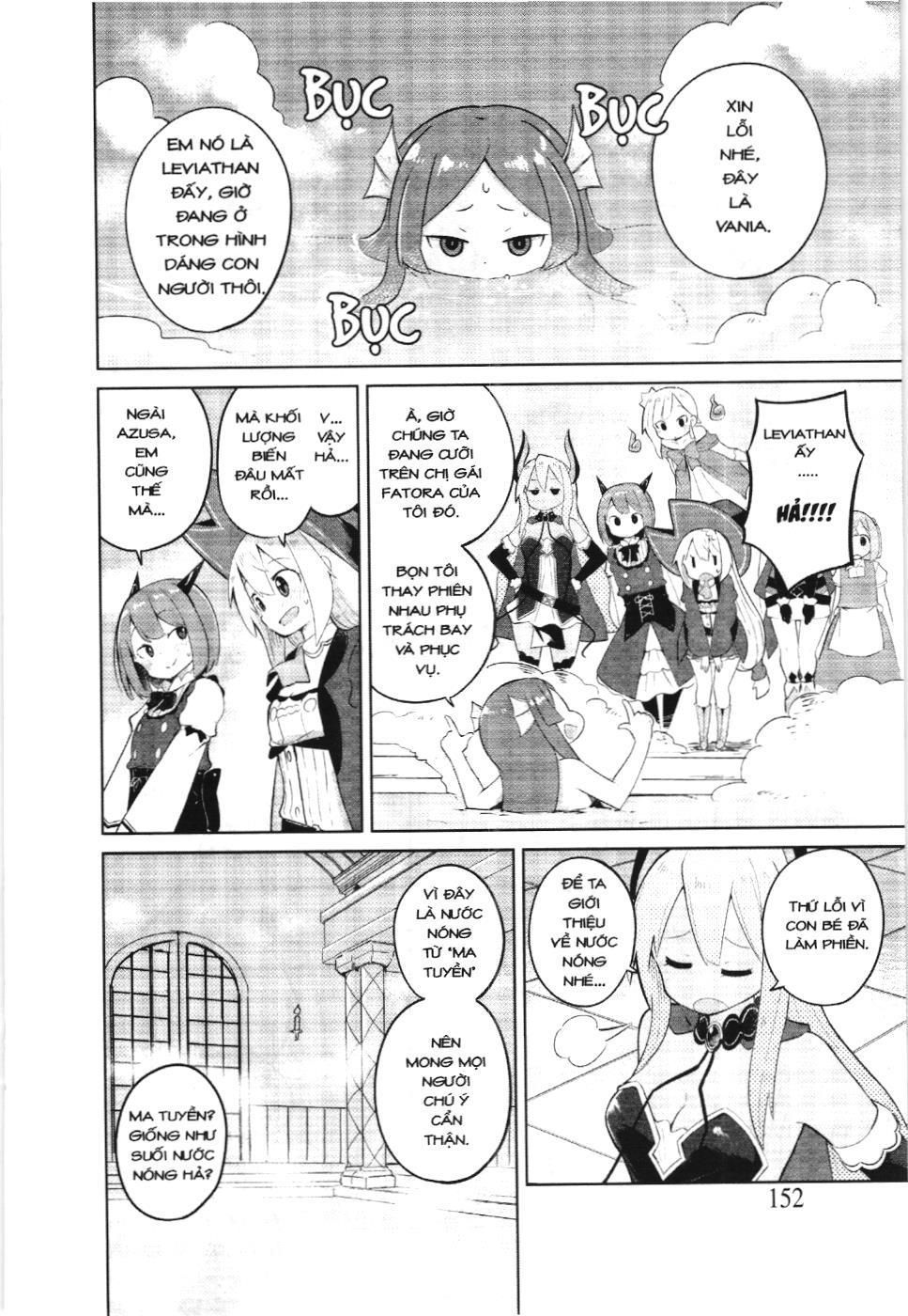 Diệt Slime Suốt 300 Năm, Tôi Levelmax Lúc Nào Chẳng Hay (Nxb Thế Giới) Chapter 20 - 8