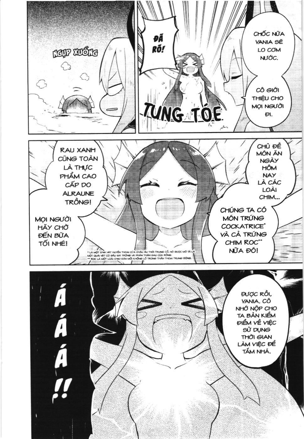 Diệt Slime Suốt 300 Năm, Tôi Levelmax Lúc Nào Chẳng Hay (Nxb Thế Giới) Chapter 20 - 10