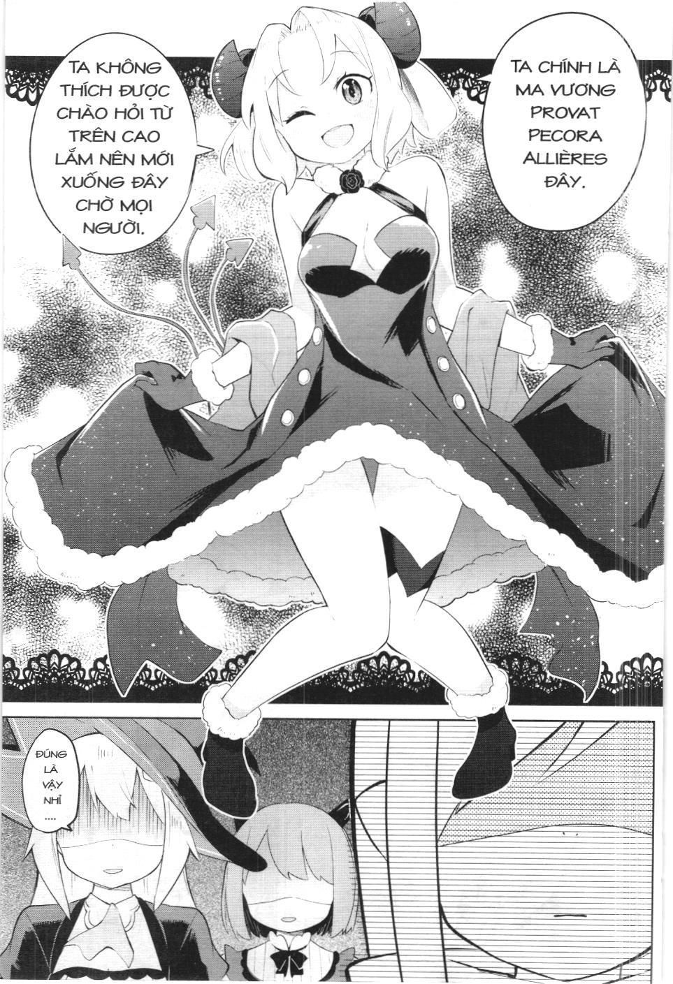 Diệt Slime Suốt 300 Năm, Tôi Levelmax Lúc Nào Chẳng Hay (Nxb Thế Giới) Chapter 21 - 11