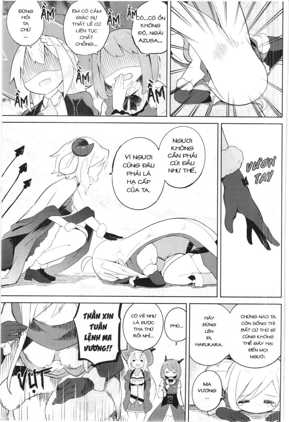 Diệt Slime Suốt 300 Năm, Tôi Levelmax Lúc Nào Chẳng Hay (Nxb Thế Giới) Chapter 21 - 13