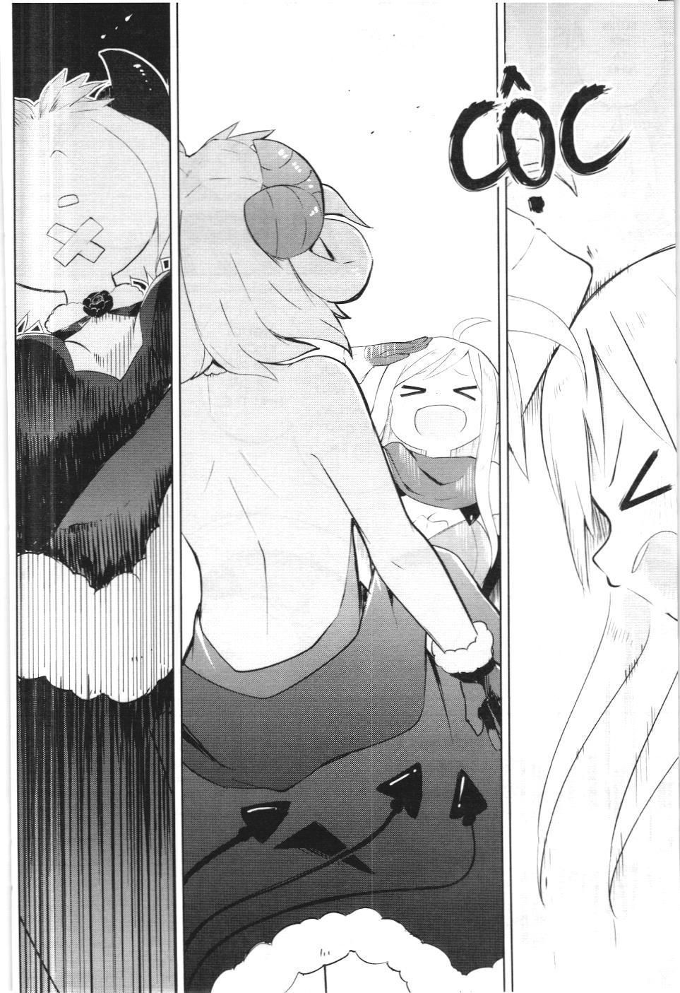 Diệt Slime Suốt 300 Năm, Tôi Levelmax Lúc Nào Chẳng Hay (Nxb Thế Giới) Chapter 21 - 14