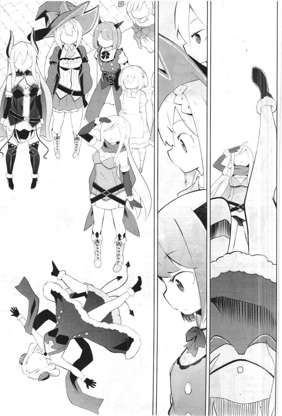 Diệt Slime Suốt 300 Năm, Tôi Levelmax Lúc Nào Chẳng Hay (Nxb Thế Giới) Chapter 21 - 15