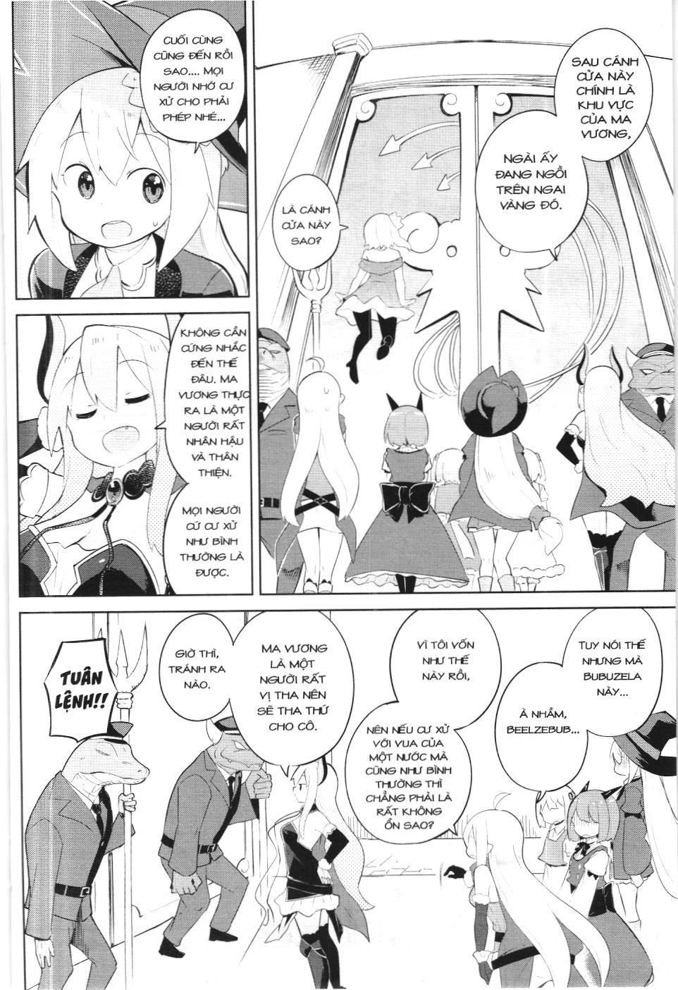 Diệt Slime Suốt 300 Năm, Tôi Levelmax Lúc Nào Chẳng Hay (Nxb Thế Giới) Chapter 21 - 6