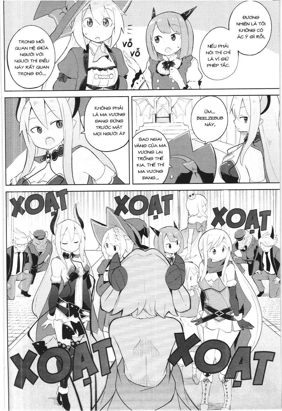 Diệt Slime Suốt 300 Năm, Tôi Levelmax Lúc Nào Chẳng Hay (Nxb Thế Giới) Chapter 21 - 10