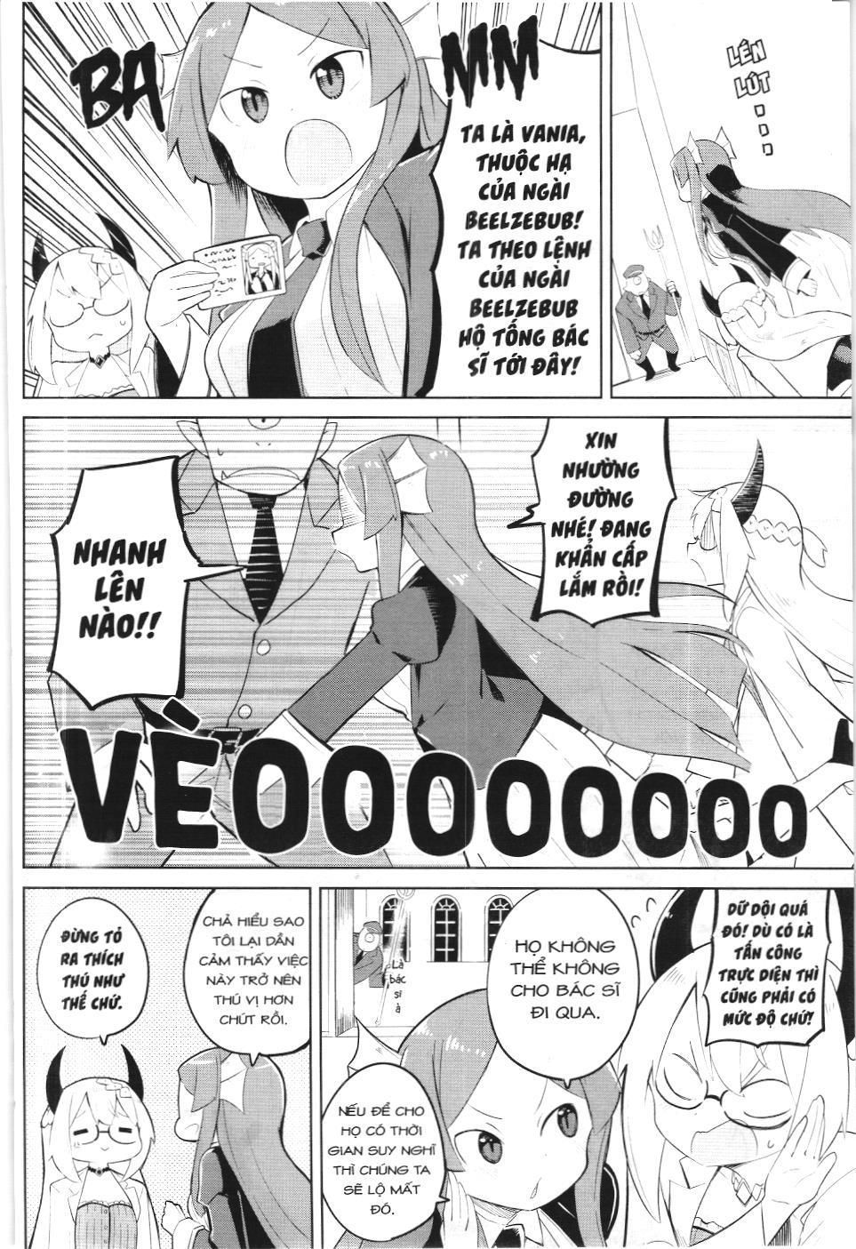 Diệt Slime Suốt 300 Năm, Tôi Levelmax Lúc Nào Chẳng Hay (Nxb Thế Giới) Chapter 22 - 11