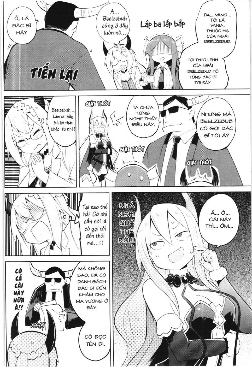 Diệt Slime Suốt 300 Năm, Tôi Levelmax Lúc Nào Chẳng Hay (Nxb Thế Giới) Chapter 22 - 13