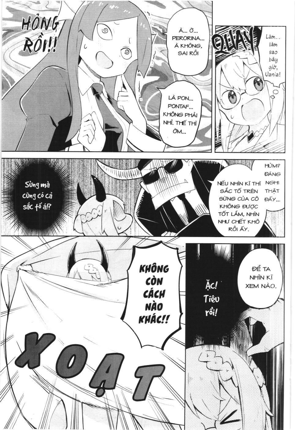 Diệt Slime Suốt 300 Năm, Tôi Levelmax Lúc Nào Chẳng Hay (Nxb Thế Giới) Chapter 22 - 14