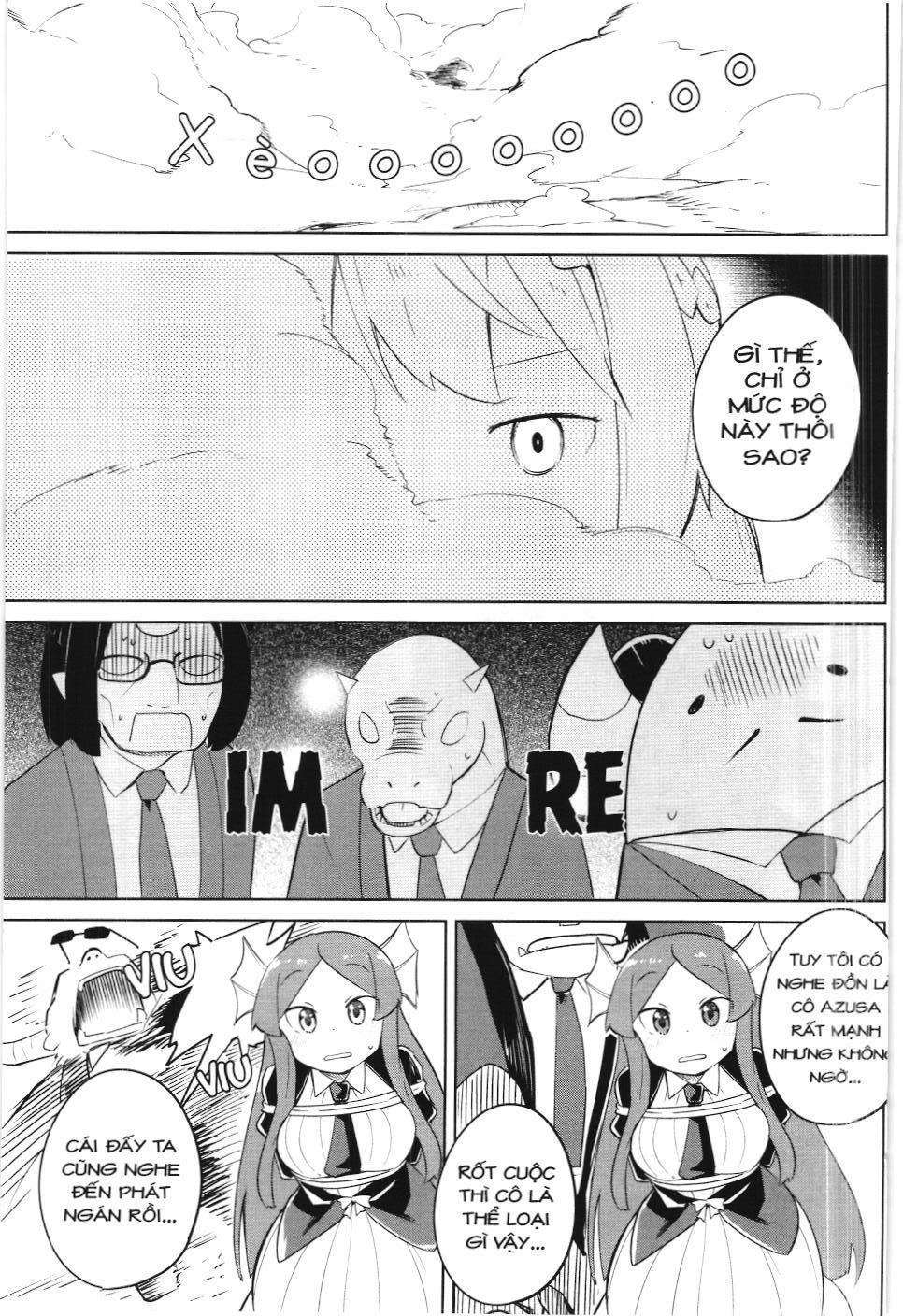 Diệt Slime Suốt 300 Năm, Tôi Levelmax Lúc Nào Chẳng Hay (Nxb Thế Giới) Chapter 22 - 18