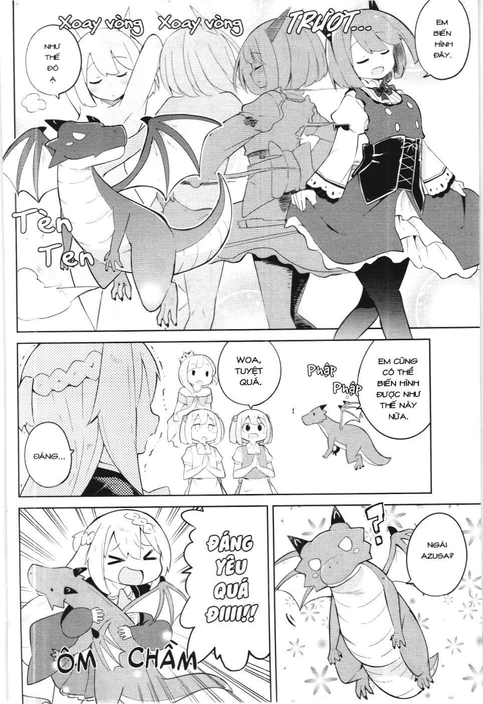 Diệt Slime Suốt 300 Năm, Tôi Levelmax Lúc Nào Chẳng Hay (Nxb Thế Giới) Chapter 22 - 5