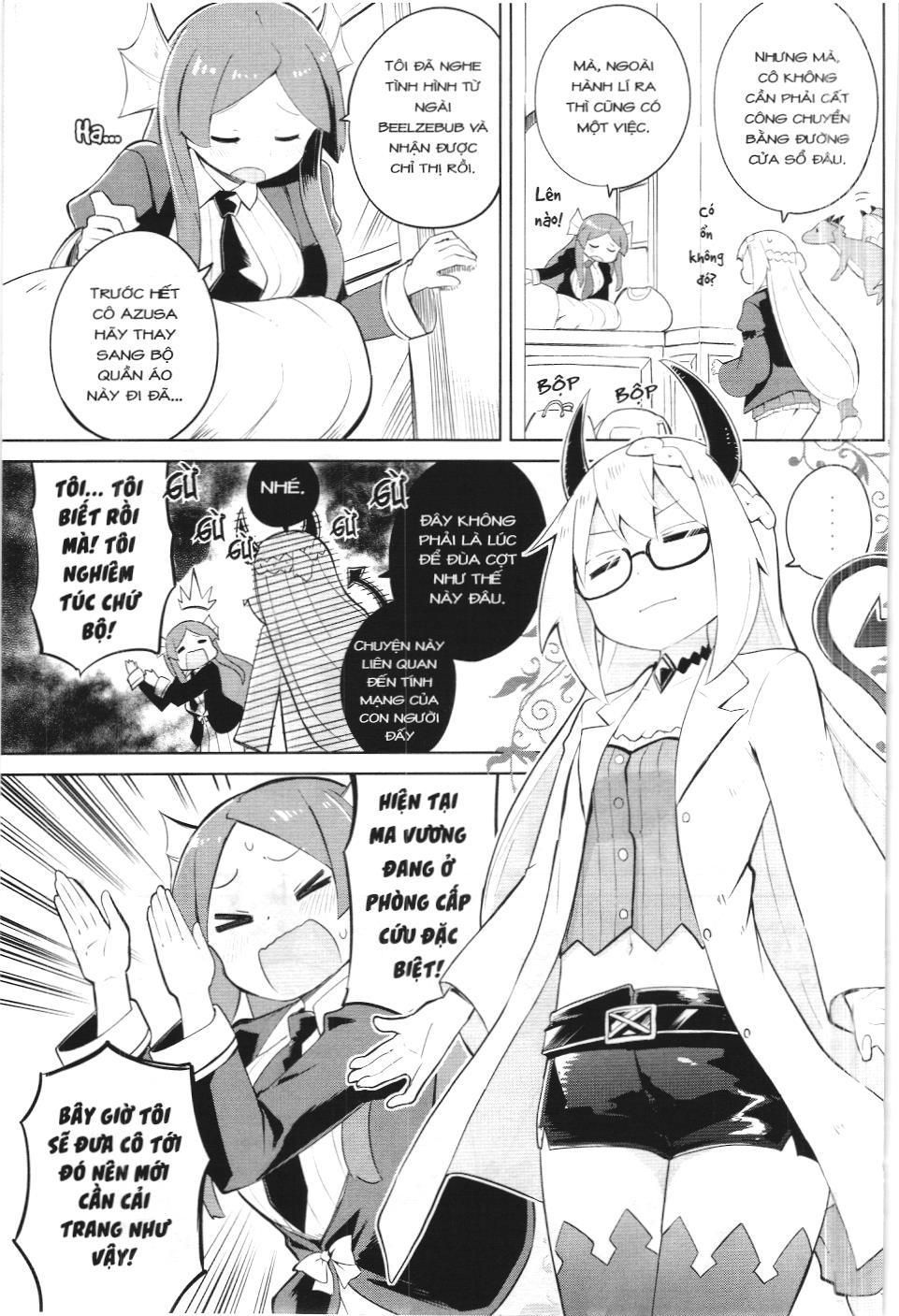 Diệt Slime Suốt 300 Năm, Tôi Levelmax Lúc Nào Chẳng Hay (Nxb Thế Giới) Chapter 22 - 8