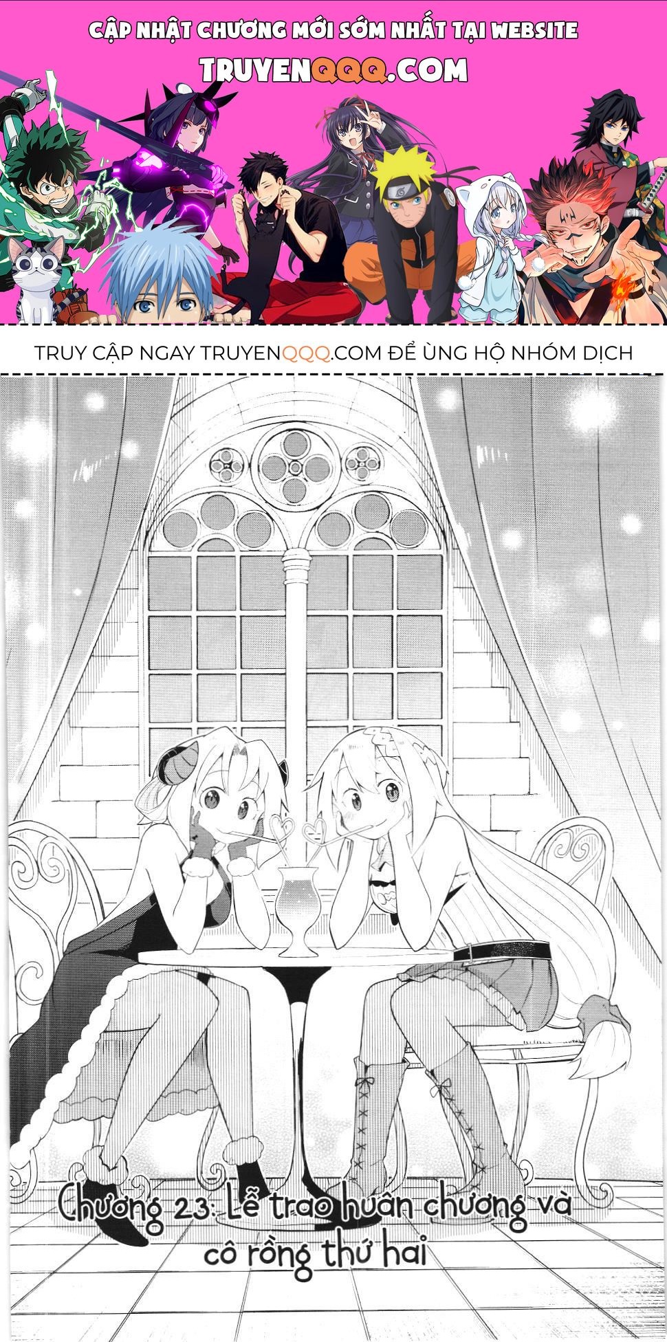 Diệt Slime Suốt 300 Năm, Tôi Levelmax Lúc Nào Chẳng Hay (Nxb Thế Giới) Chapter 24 - 1