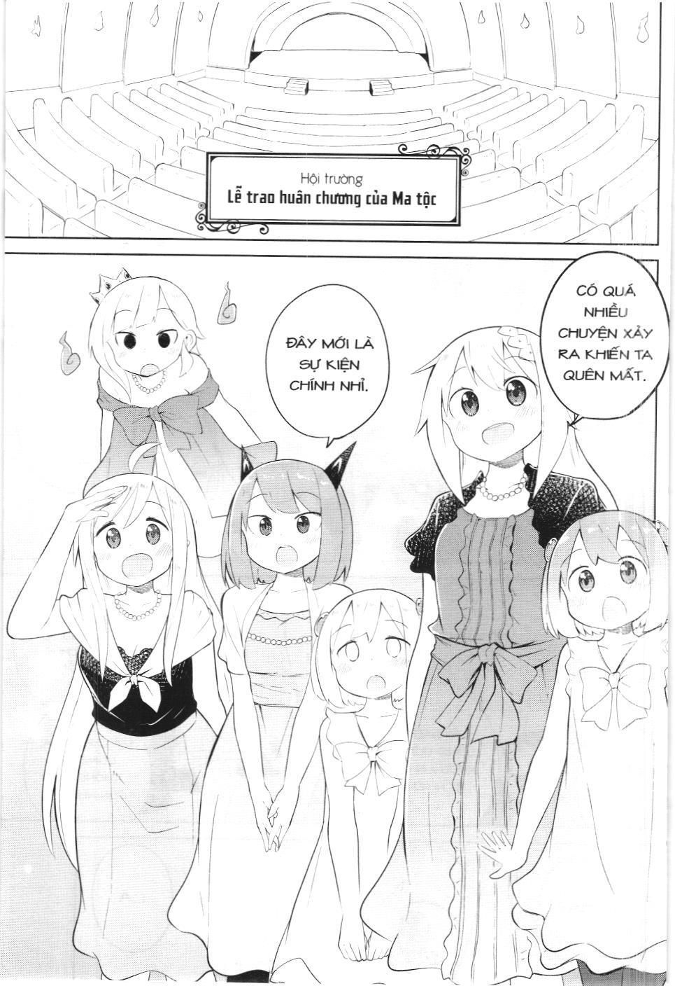 Diệt Slime Suốt 300 Năm, Tôi Levelmax Lúc Nào Chẳng Hay (Nxb Thế Giới) Chapter 24 - 13