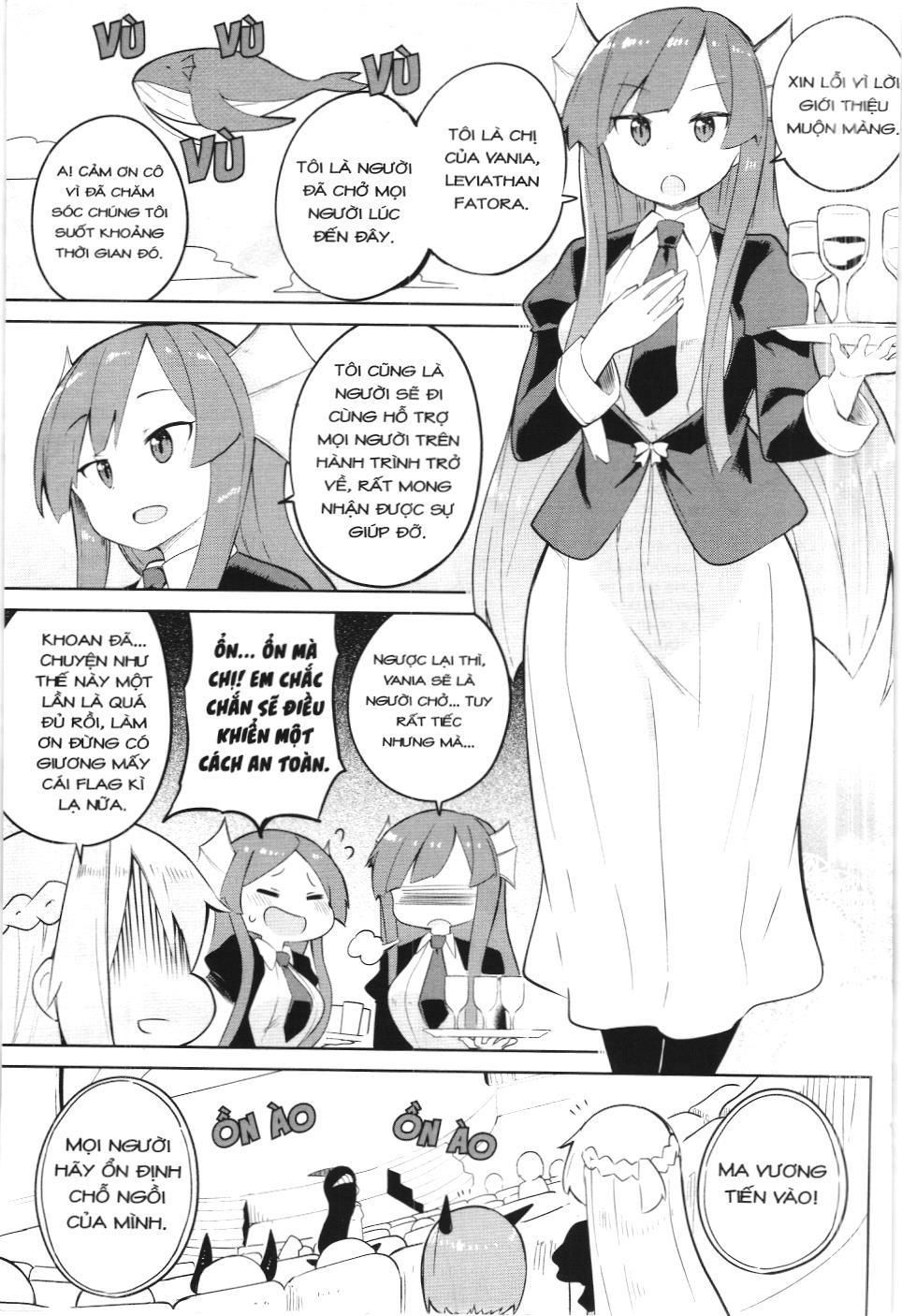 Diệt Slime Suốt 300 Năm, Tôi Levelmax Lúc Nào Chẳng Hay (Nxb Thế Giới) Chapter 24 - 15