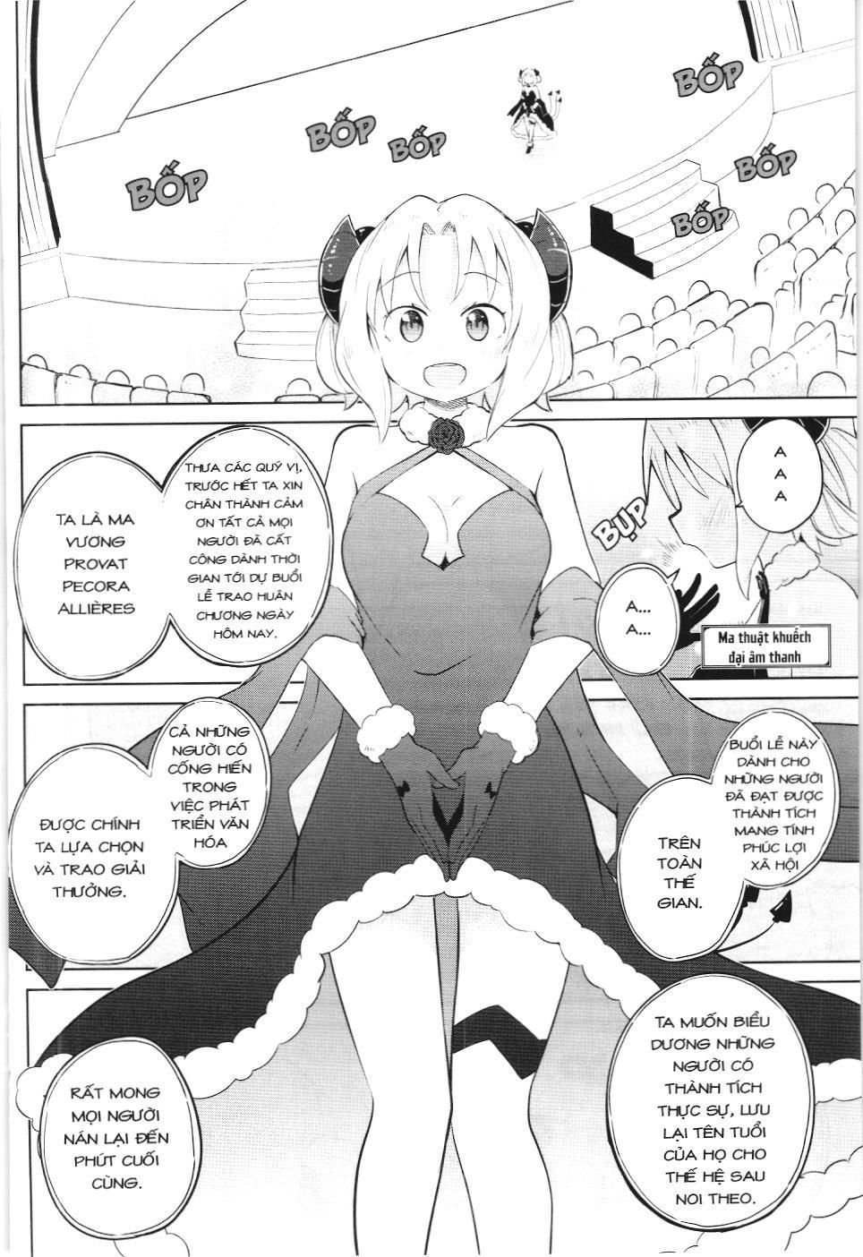 Diệt Slime Suốt 300 Năm, Tôi Levelmax Lúc Nào Chẳng Hay (Nxb Thế Giới) Chapter 24 - 16