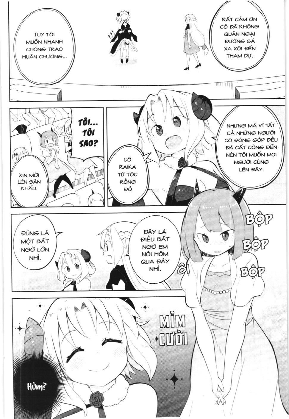 Diệt Slime Suốt 300 Năm, Tôi Levelmax Lúc Nào Chẳng Hay (Nxb Thế Giới) Chapter 24 - 18