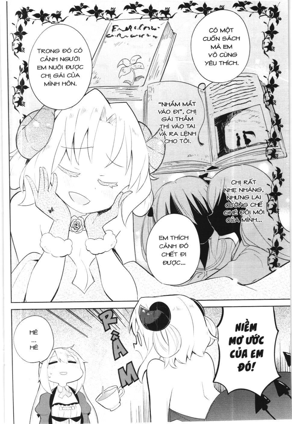 Diệt Slime Suốt 300 Năm, Tôi Levelmax Lúc Nào Chẳng Hay (Nxb Thế Giới) Chapter 24 - 4