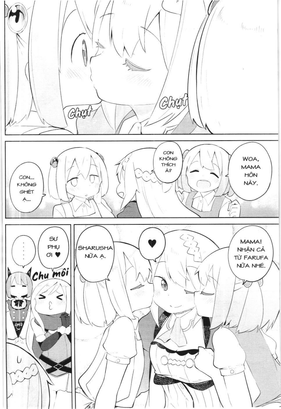 Diệt Slime Suốt 300 Năm, Tôi Levelmax Lúc Nào Chẳng Hay (Nxb Thế Giới) Chapter 24 - 10